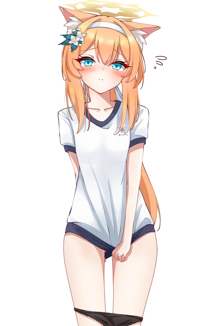 【240111】美少女同人图#午安