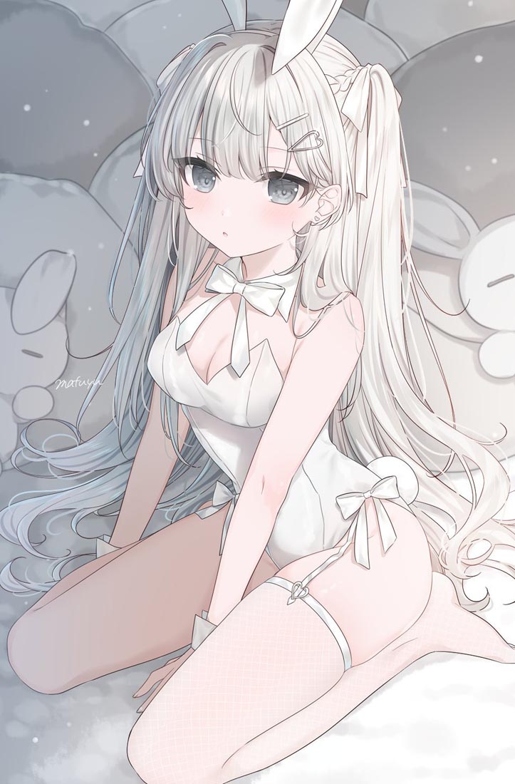 【240111】美少女同人图#午安