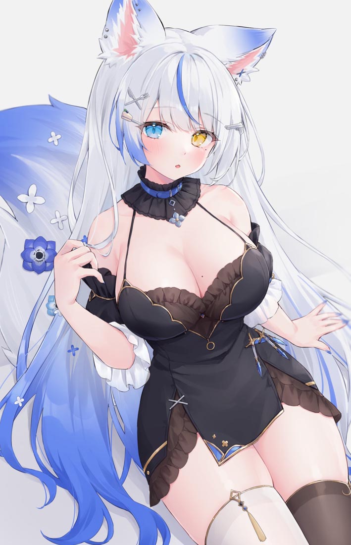 【240111】美少女同人图#午安