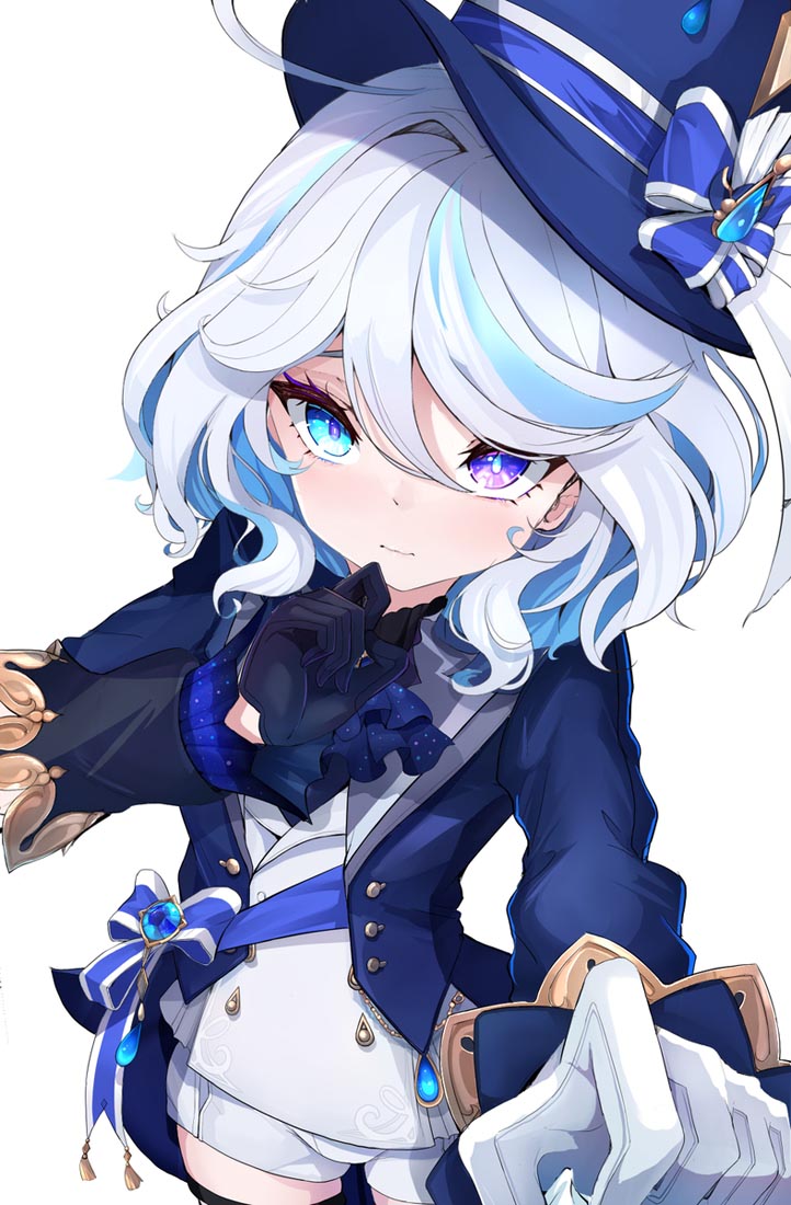 【240111】美少女同人图#晚安