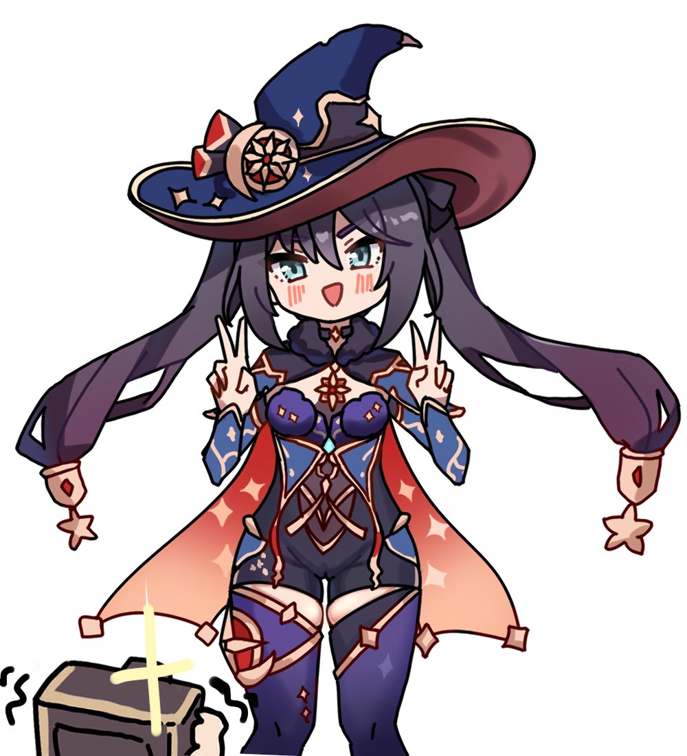 【240111】美少女同人图#晚安