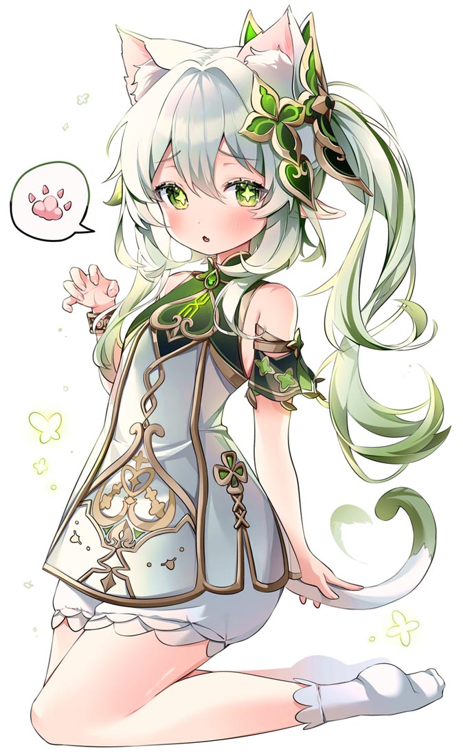 【240111】美少女同人图#晚安