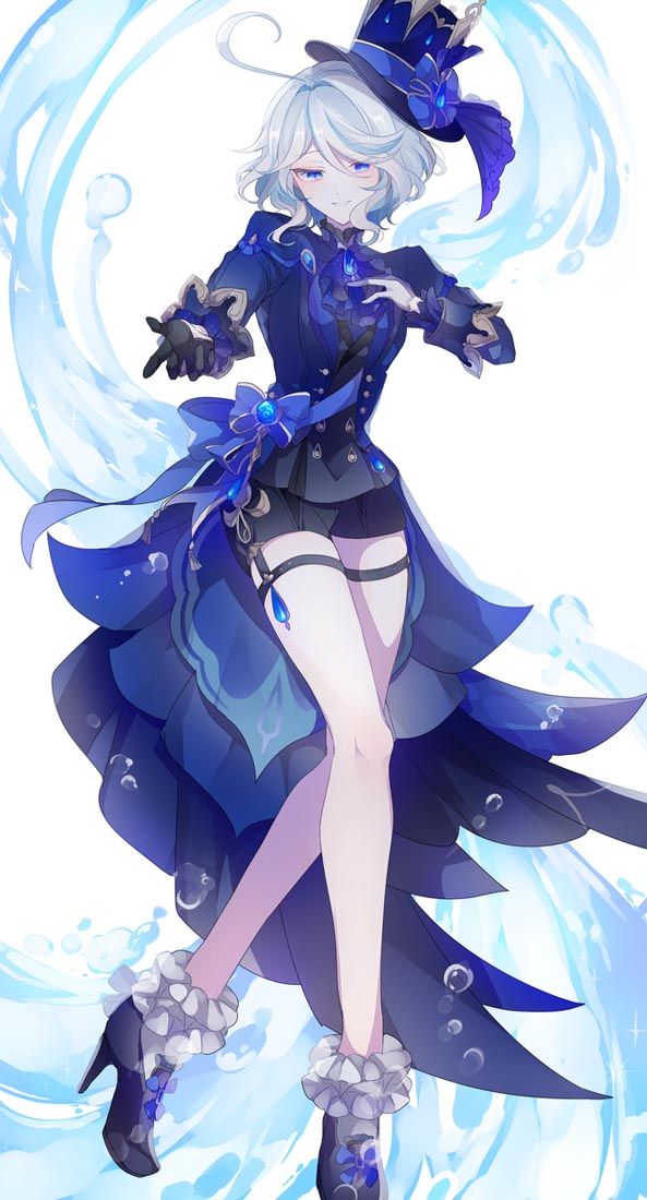 【240111】美少女同人图#晚安