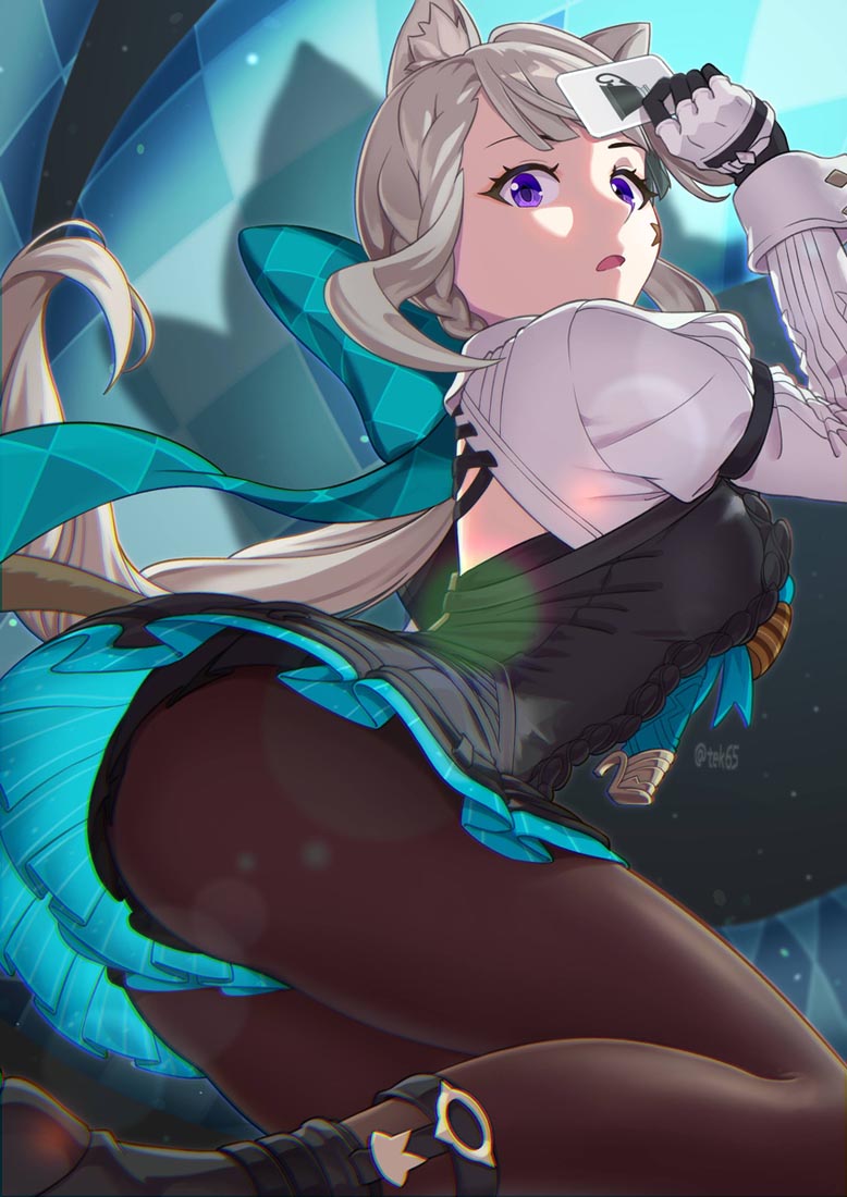 【240112】美少女同人#早安