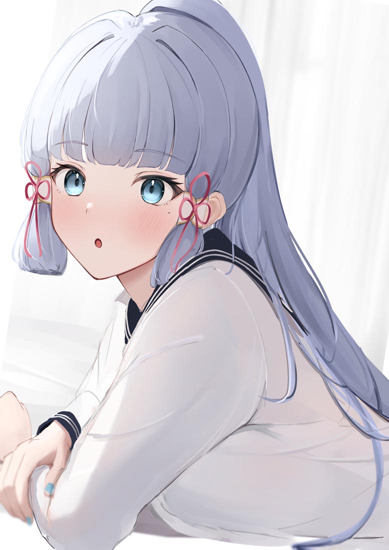 【240112】美少女同人#早安