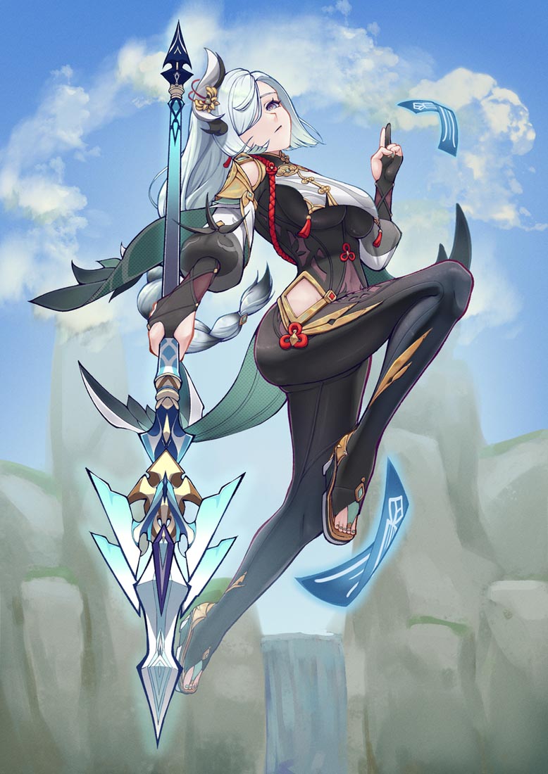 【240112】美少女同人#早安