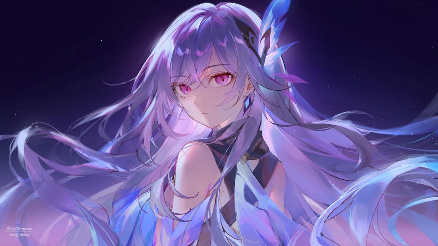 【240112】美少女同人#早安