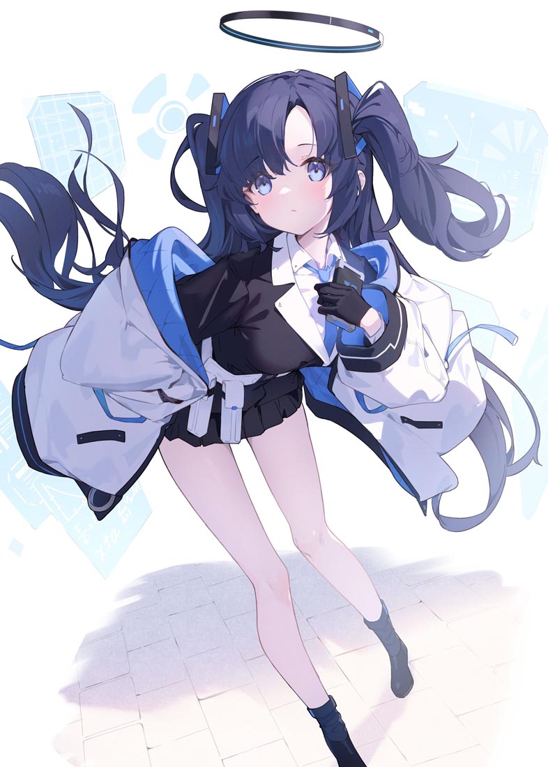 【240112】美少女同人#午安