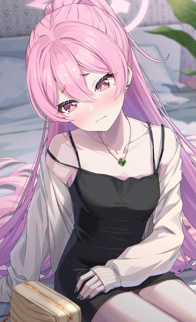 【240112】美少女同人#午安