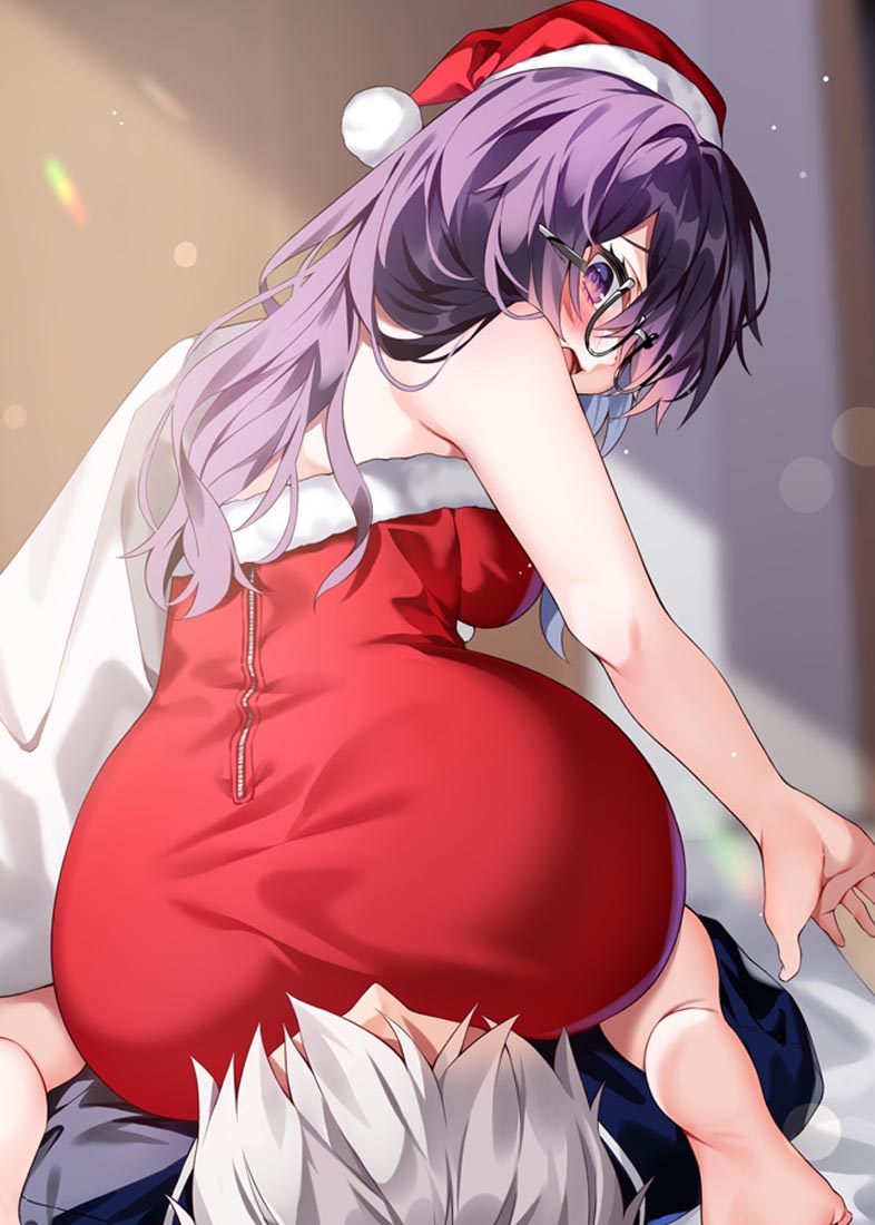 【240112】美少女同人#午安