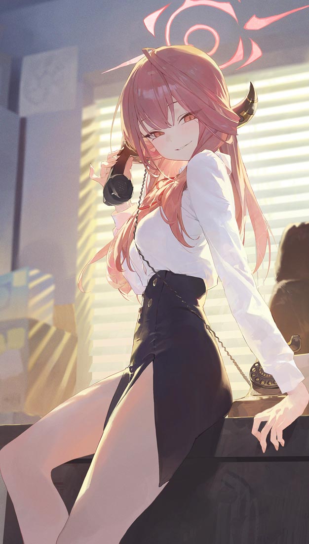 【240112】美少女同人#午安