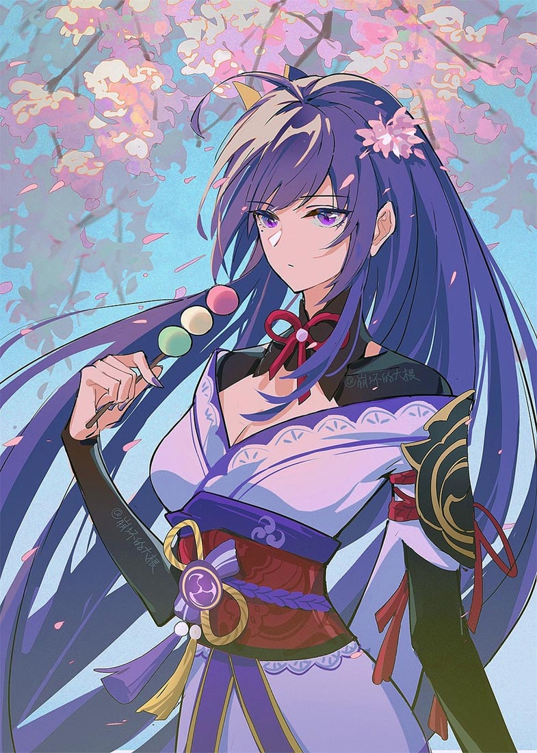 【240112】美少女同人#晚安