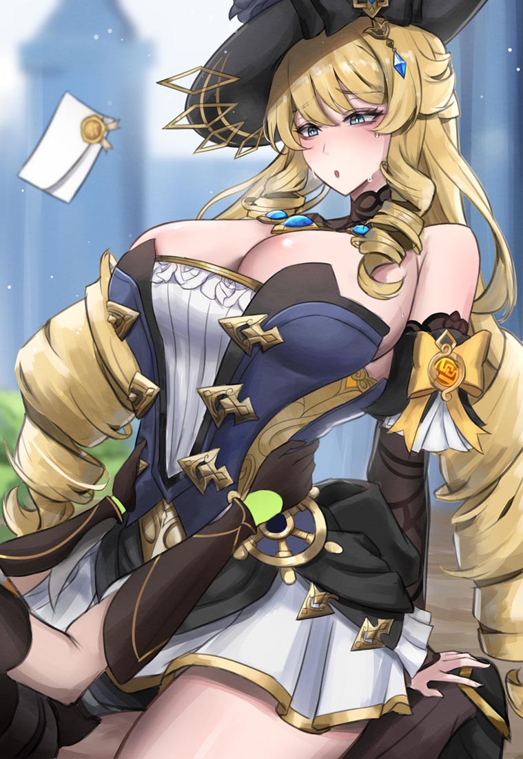 【240112】美少女同人#晚安