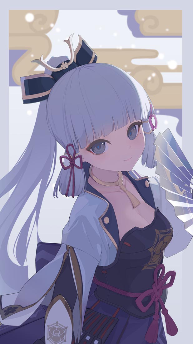 【240112】美少女同人#晚安