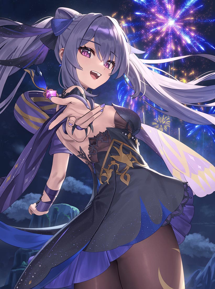 【240112】美少女同人#晚安