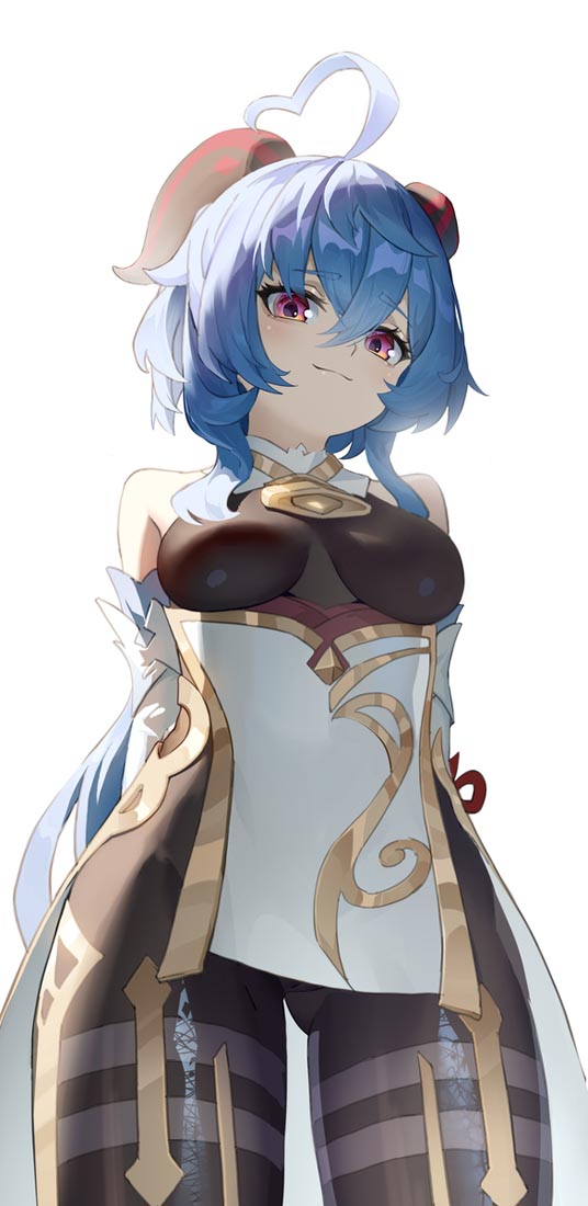 【240112】美少女同人#晚安