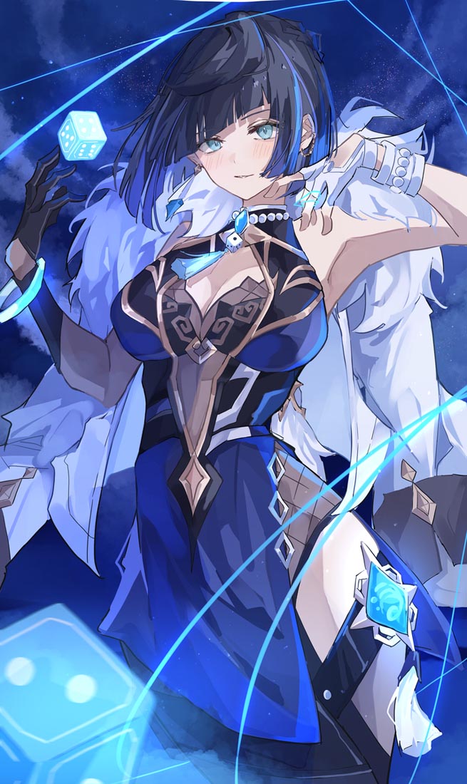 【240112】美少女同人#晚安