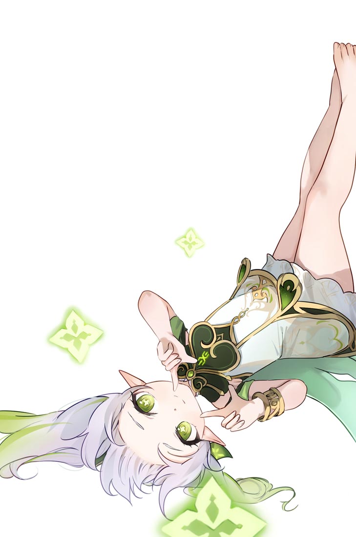 【240112】美少女同人#晚安