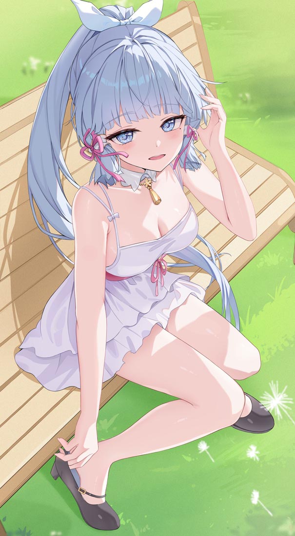 【240112】美少女同人#晚安