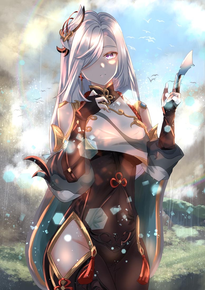 【240113】二次元美少女好图#早安