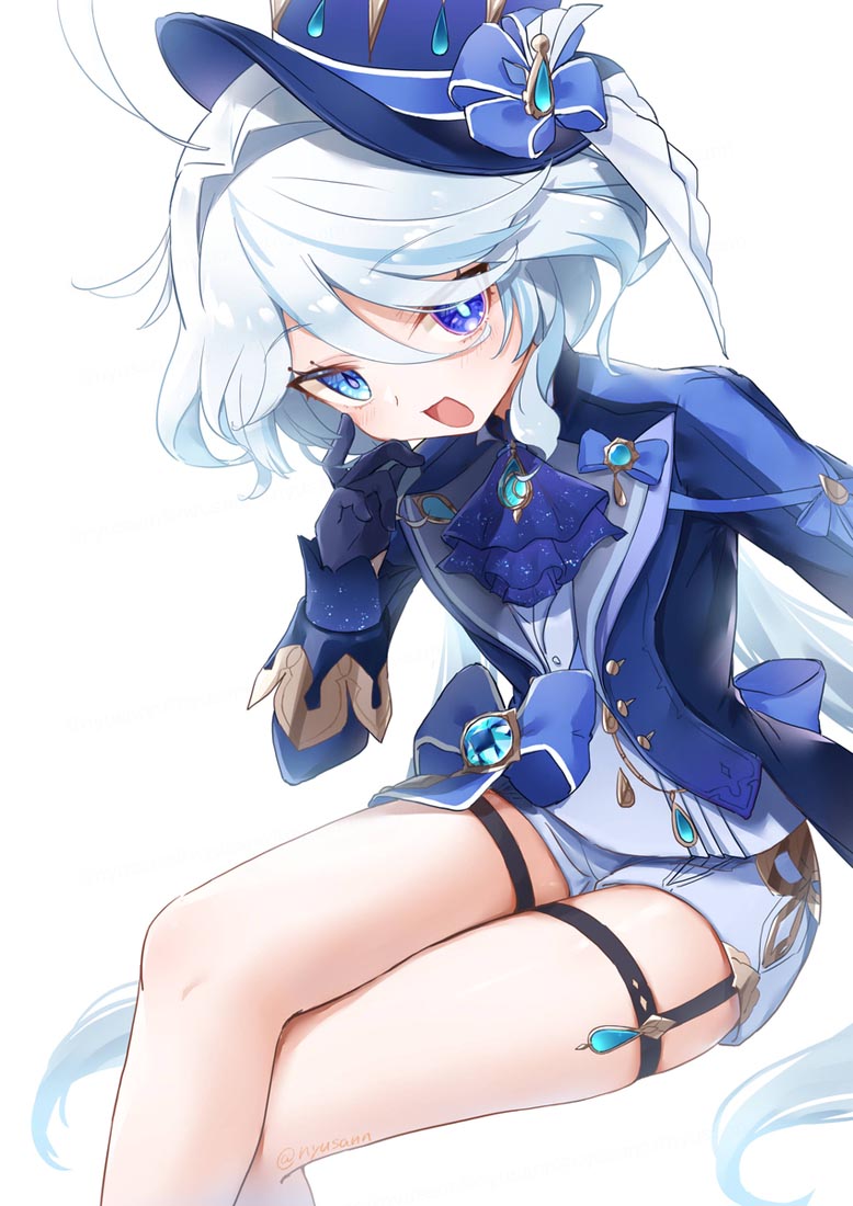 【240113】二次元美少女好图#早安