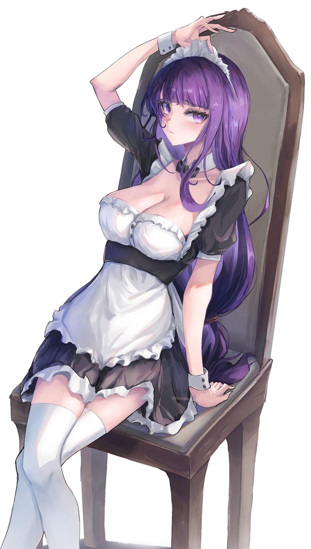 【240113】二次元美少女好图#早安