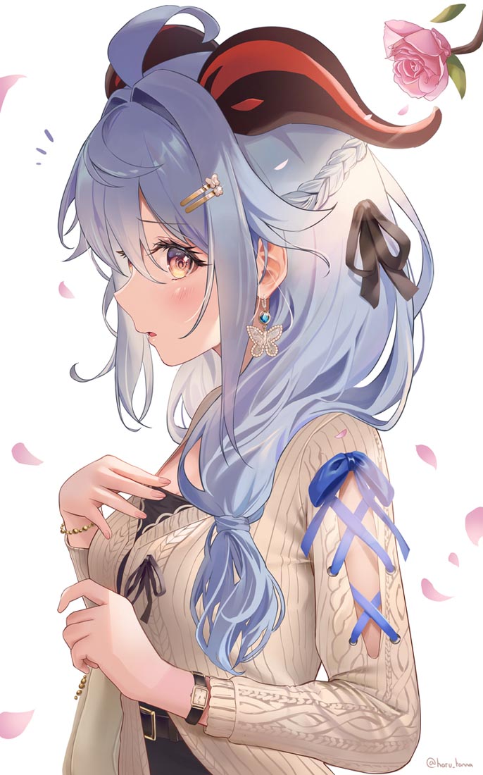 【240113】二次元美少女好图#早安