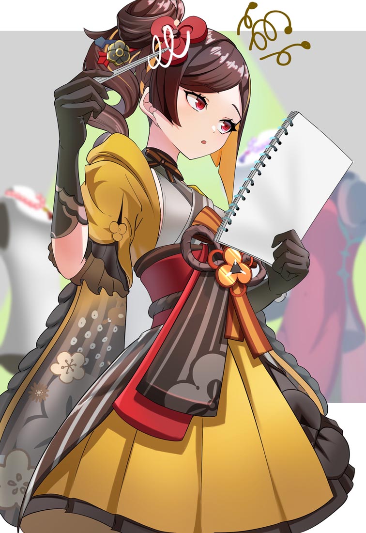 【240113】二次元美少女好图#早安