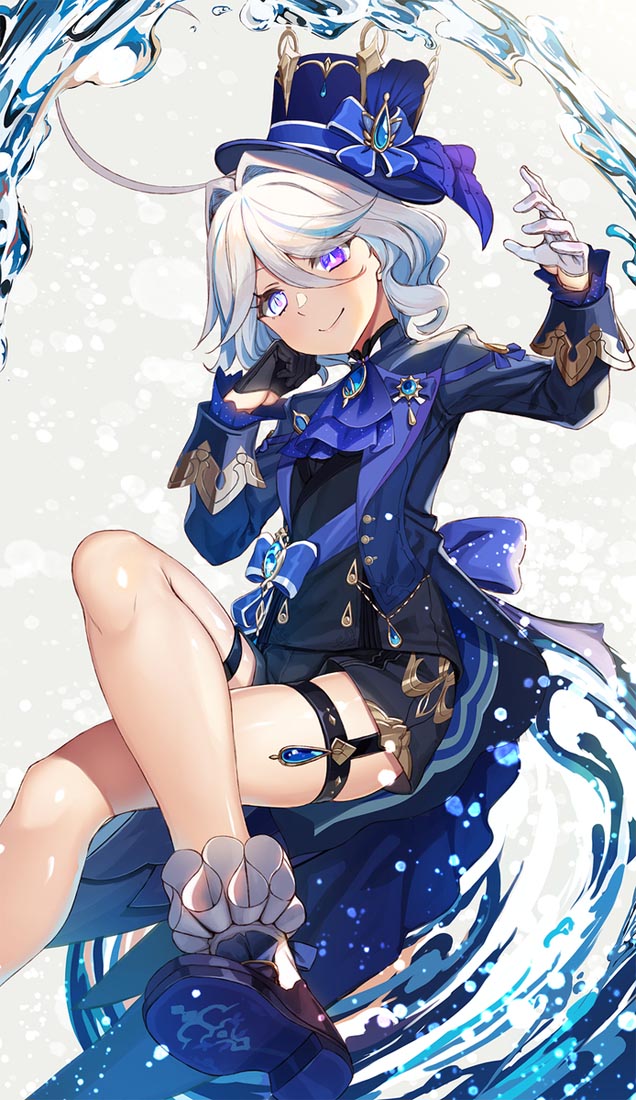 【240113】二次元美少女好图#早安