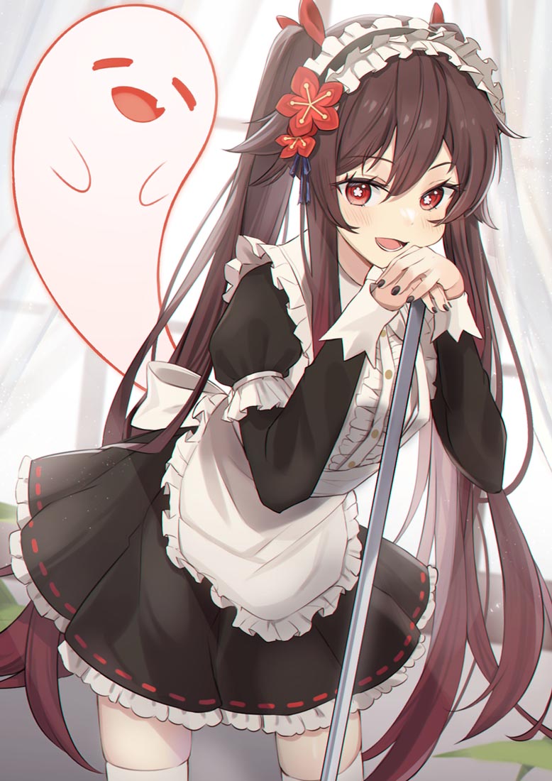 【240113】二次元美少女好图#早安