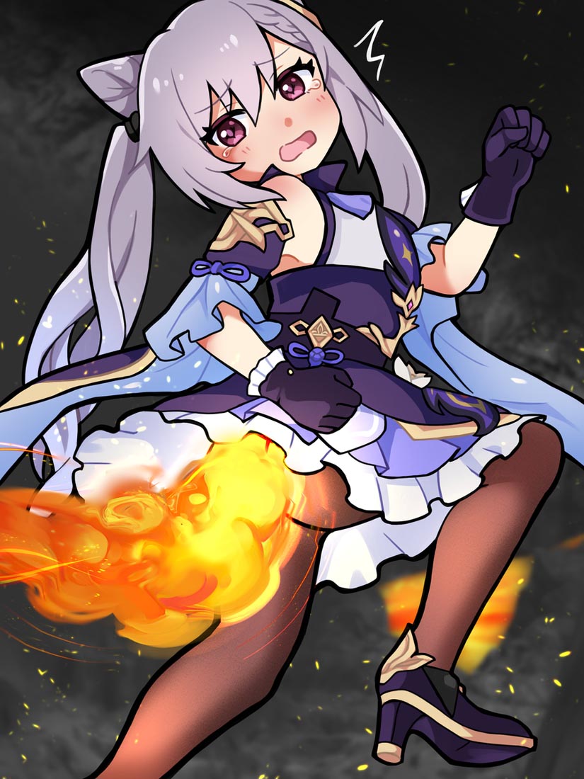 【240113】二次元美少女好图#早安