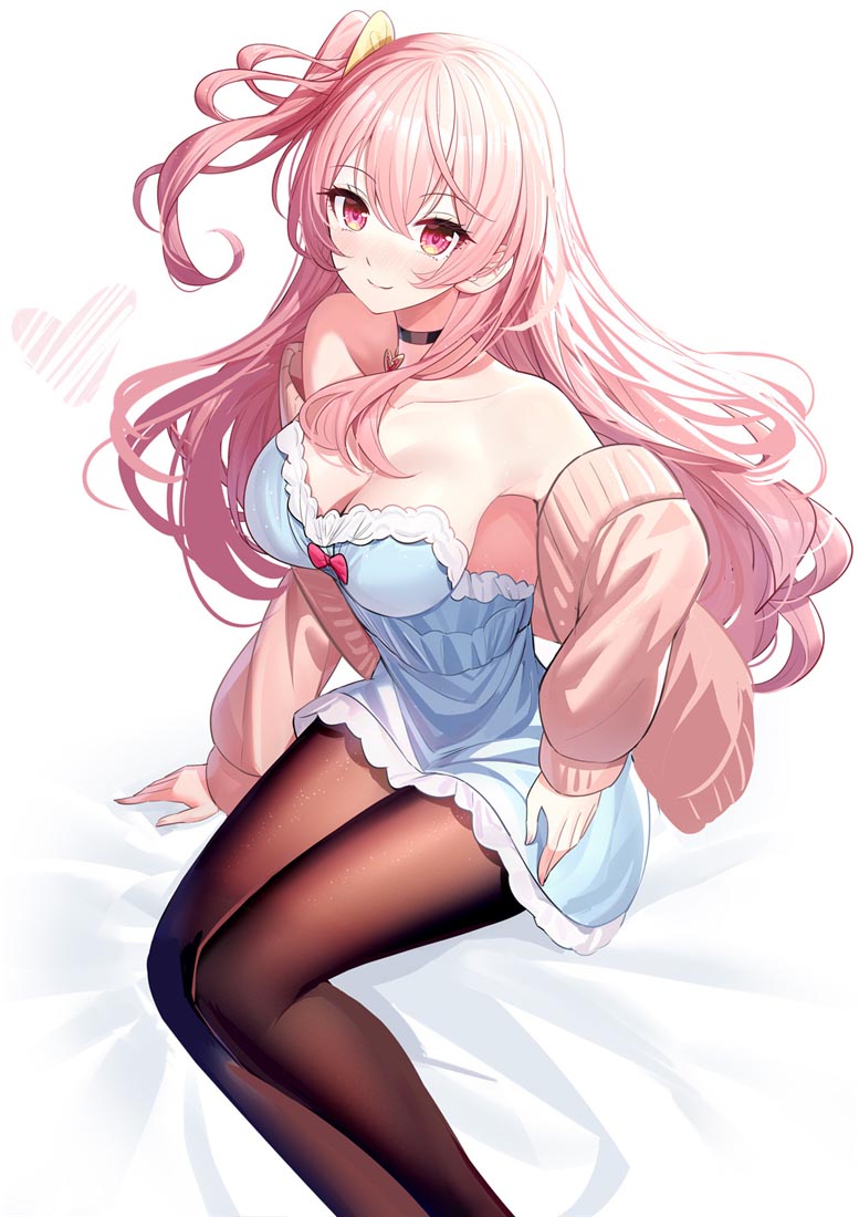 【240113】二次元美少女好图#午安