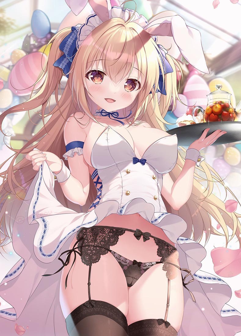 【240113】二次元美少女好图#午安