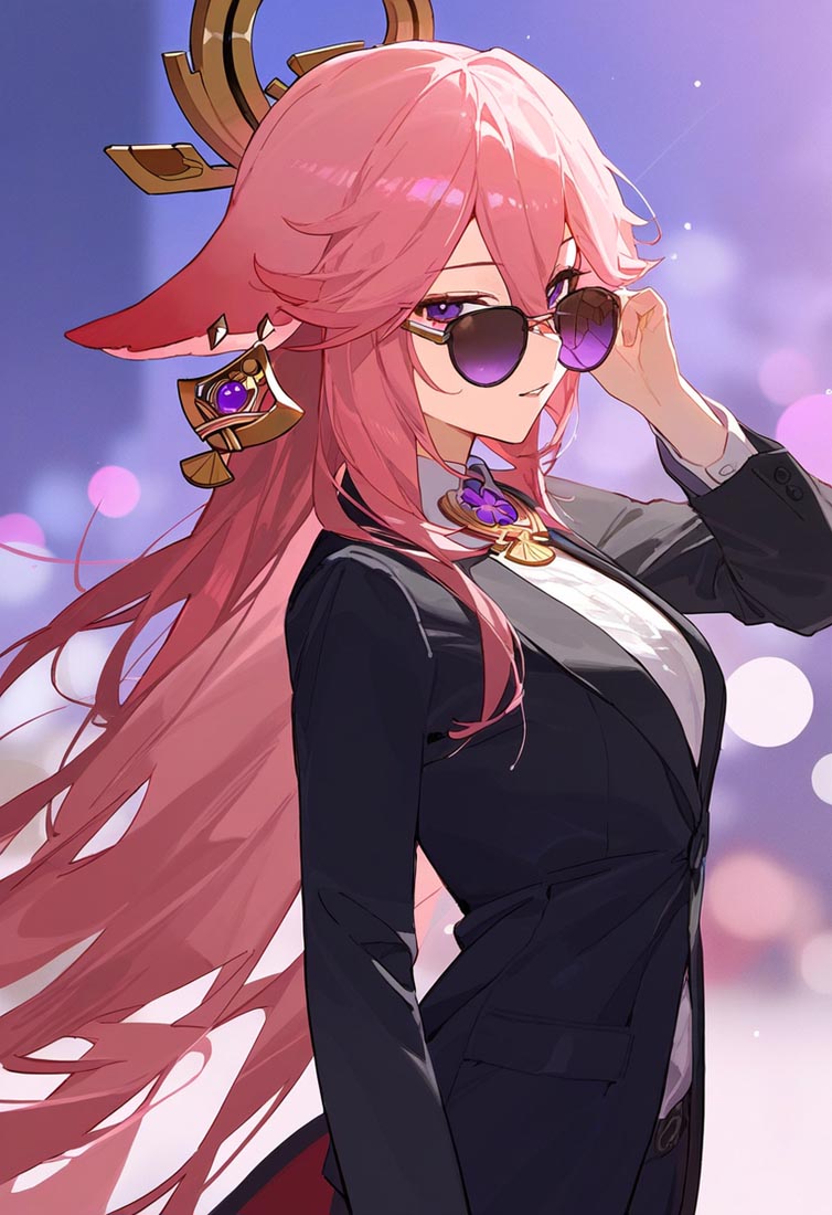 【240113】二次元美少女好图#晚安