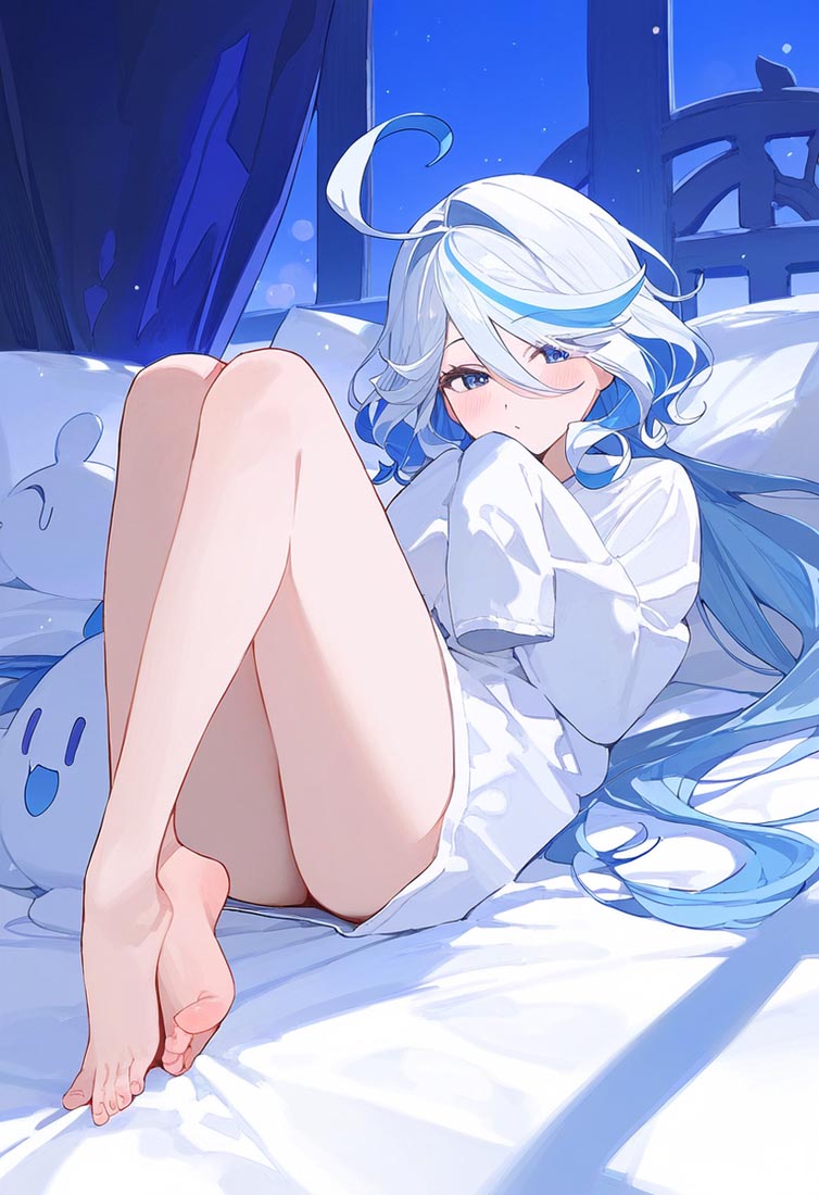 【240113】二次元美少女好图#晚安