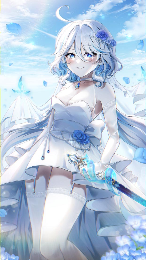 【240113】二次元美少女好图#晚安