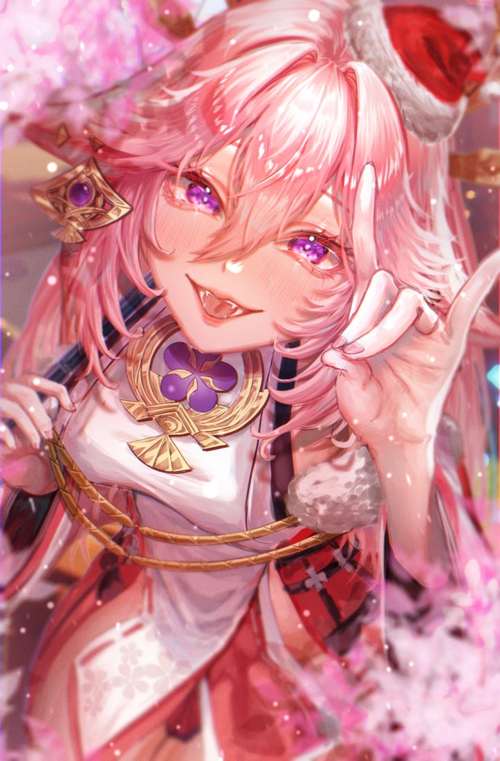 【240113】二次元美少女好图#晚安