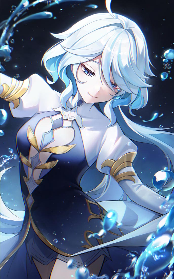 【240113】二次元美少女好图#晚安