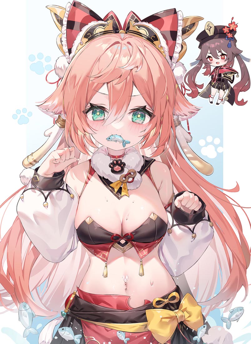 【240114】动漫同人#早安