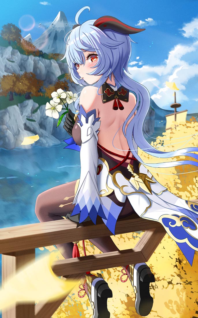 【240114】动漫同人#早安