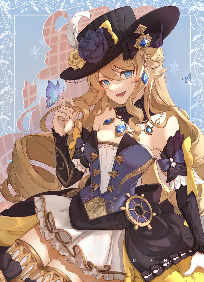 【240114】动漫同人#早安