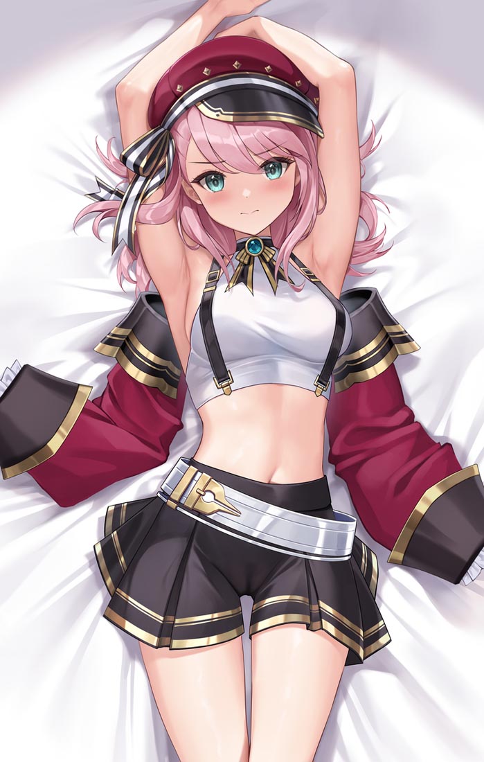 【240114】动漫同人#早安