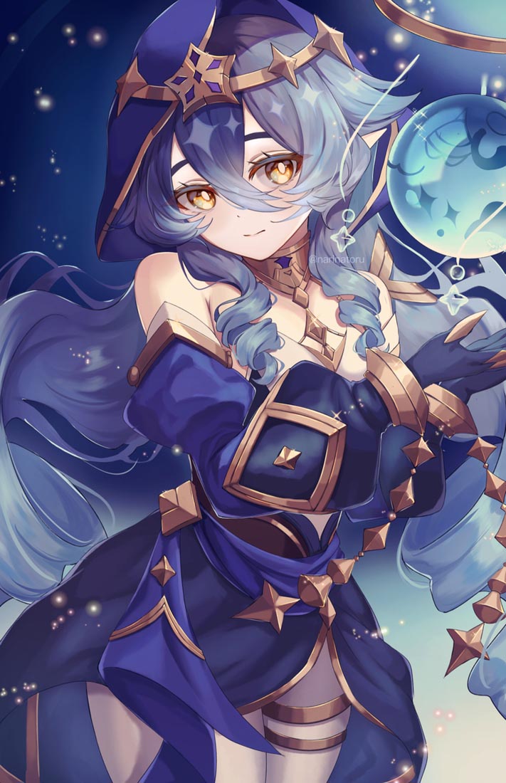 【240114】动漫同人#晚安