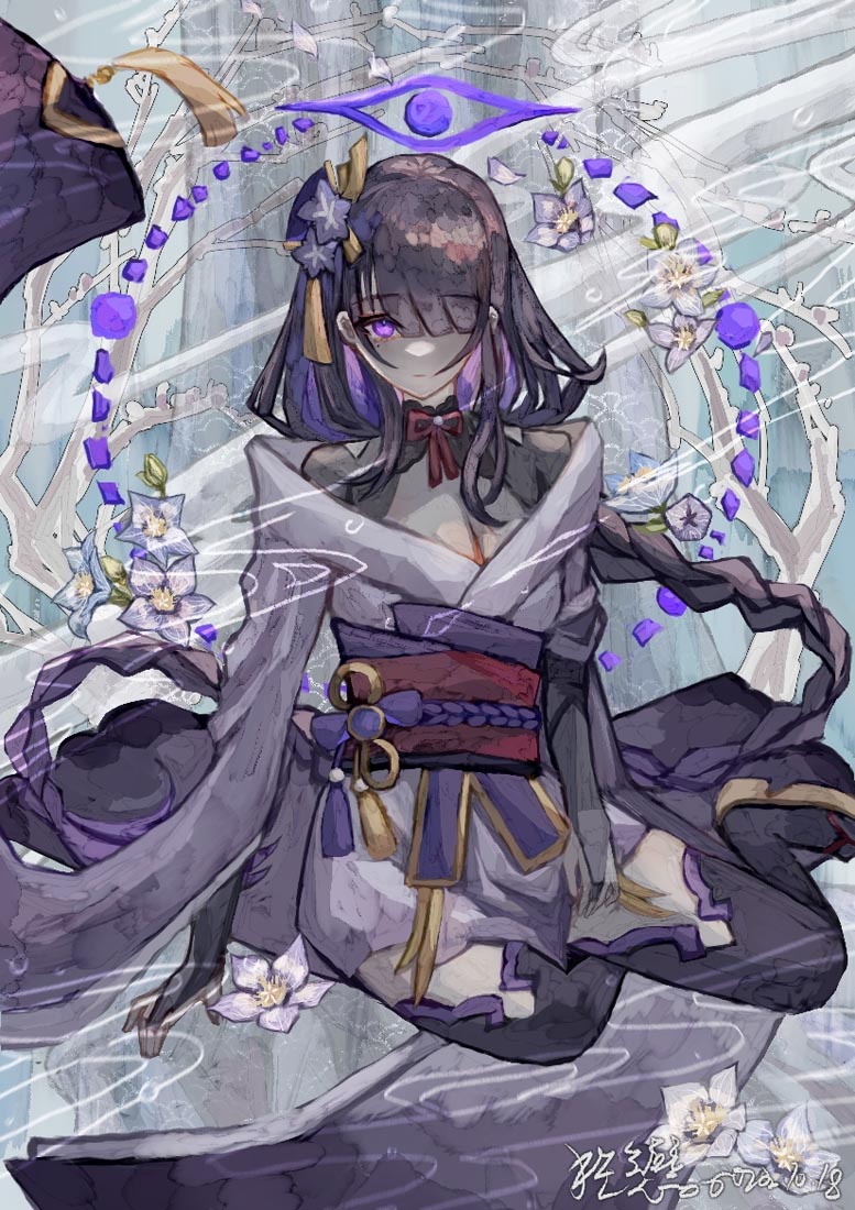 【240114】动漫同人#晚安