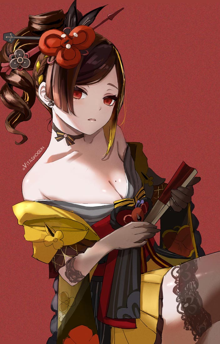 【240114】动漫同人#晚安