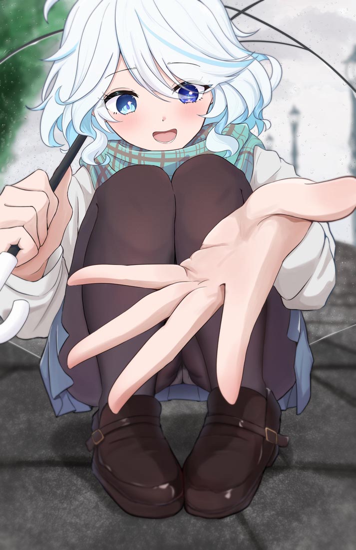 【240114】动漫同人#晚安