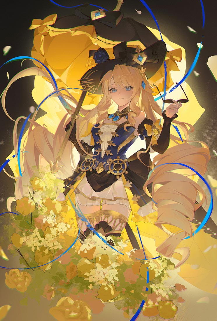 【240114】动漫同人#晚安