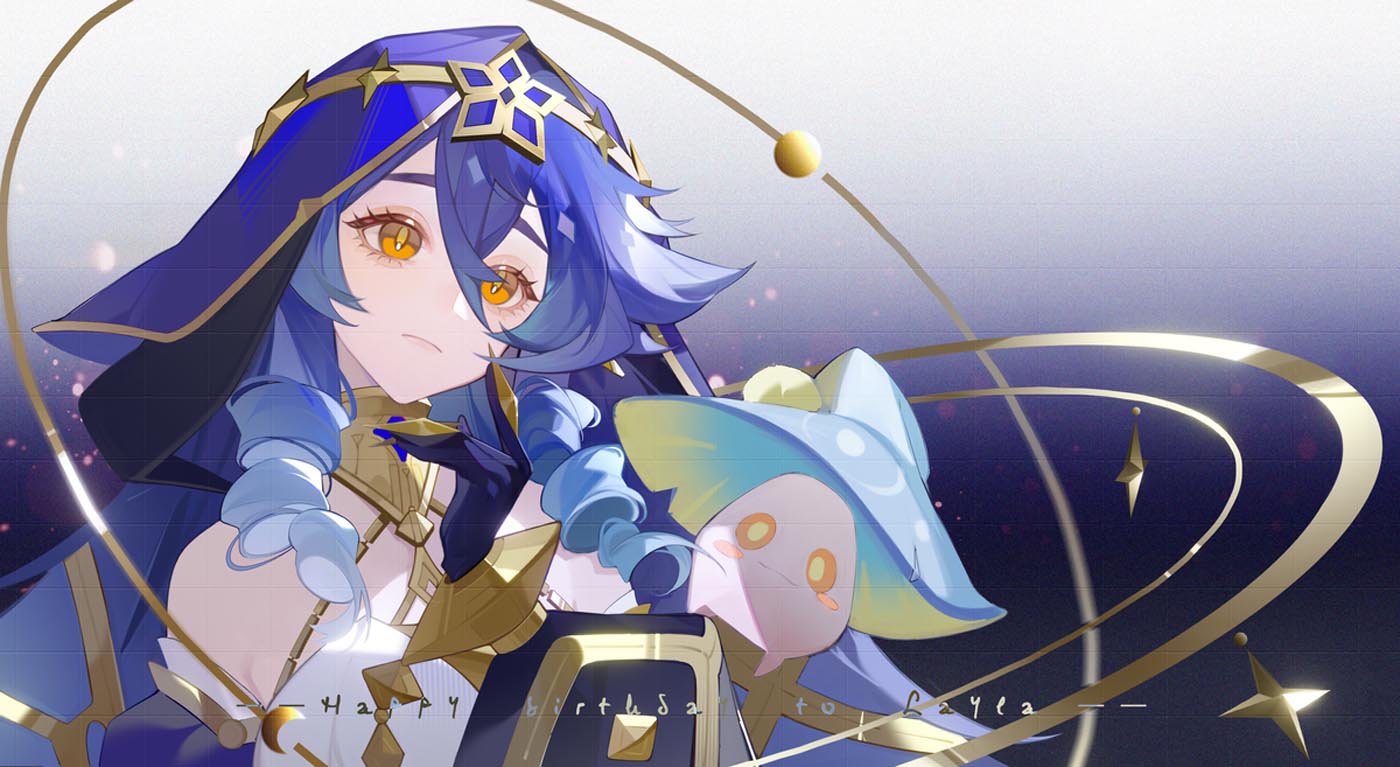 【240114】动漫同人#晚安