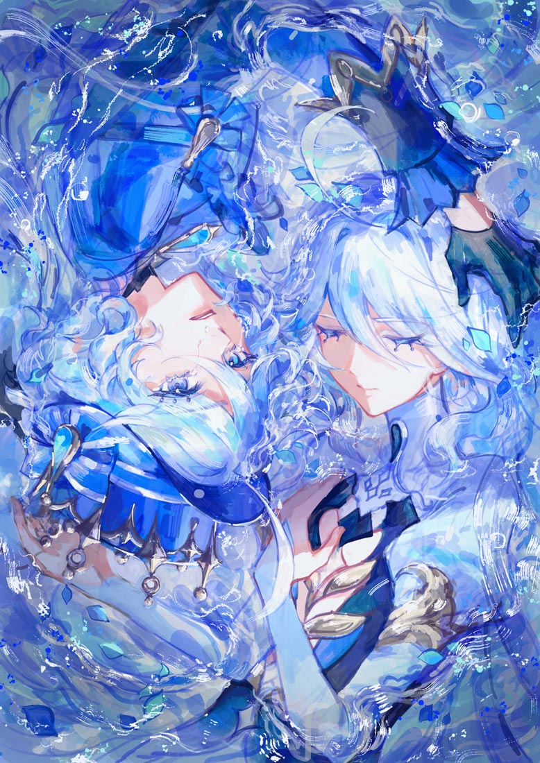 【240114】动漫同人#晚安