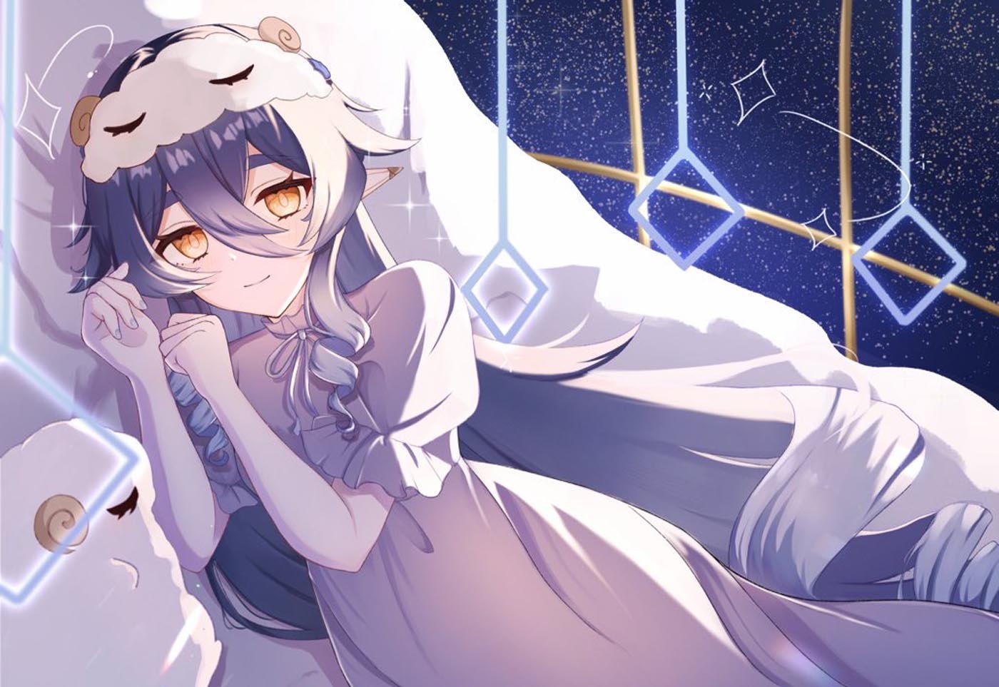 【240114】动漫同人#晚安